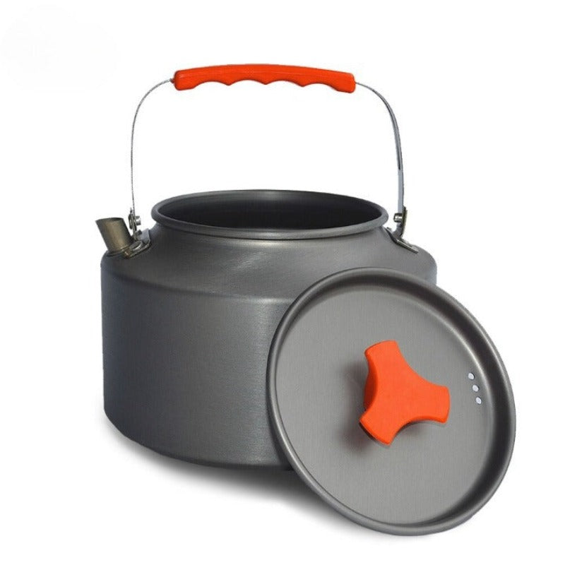 Water Kettle For Outdoor Camping And Picnic-USA Camp Zone
