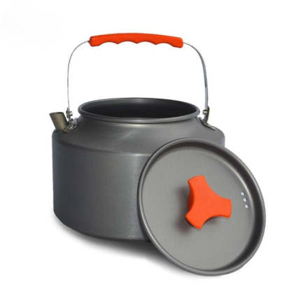 Water Kettle For Outdoor Camping And Picnic-USA Camp Zone