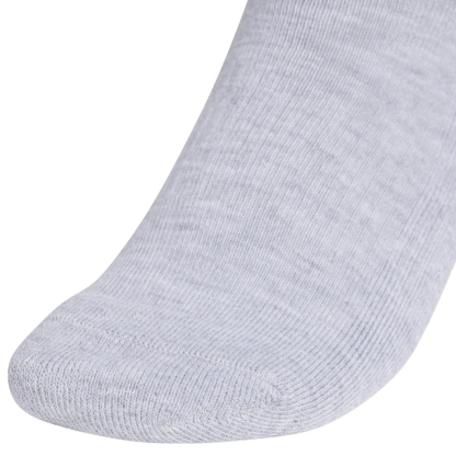 6 pair Women Athletic Cushioned Quarter Socks With Arch Compression