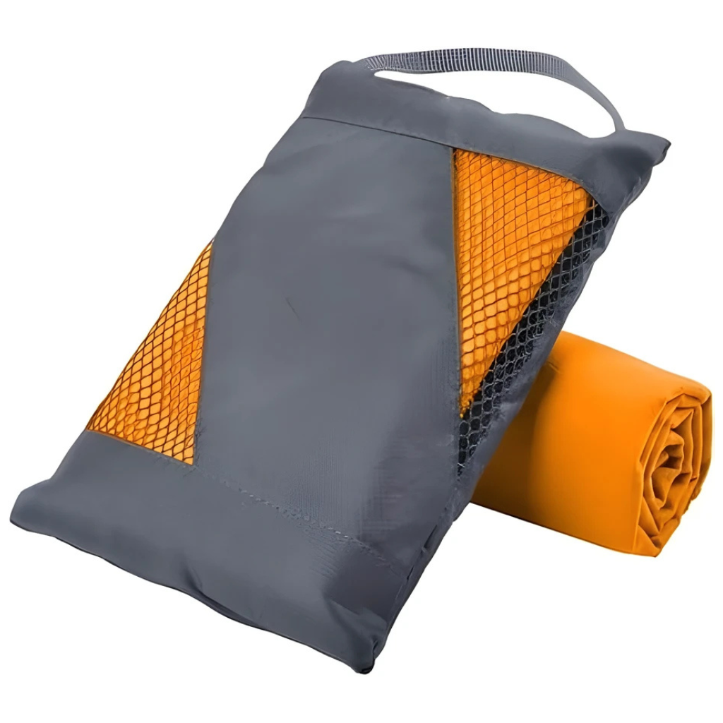 Lightweight Quick Dry Microfiber Towel For Outdoor Trips