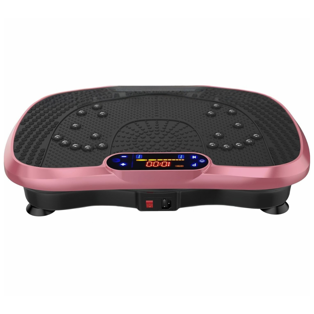 Vibration Plate Exercise Machine For Full Workout And Weight Loss