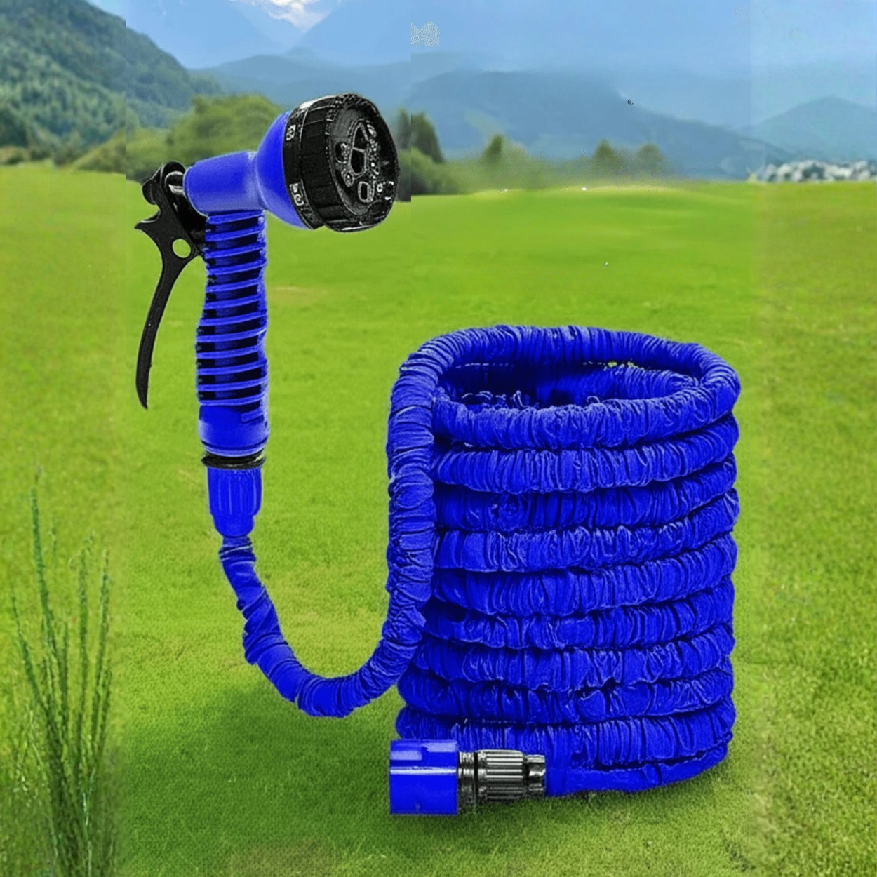 Multi Functional High Garden Water Pipe For Outdoor Cleaning
