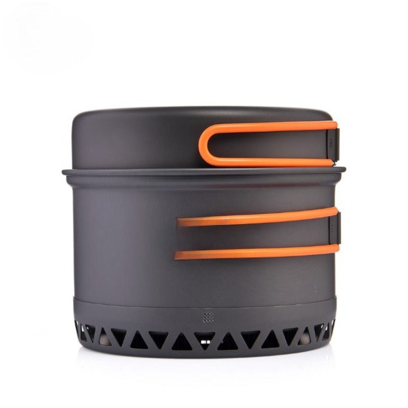 Outdoor Travel And Camping Cookware Set-USA Camp Zone