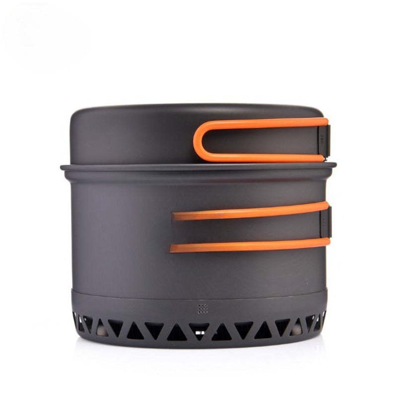 Outdoor Travel And Camping Cookware Set-USA Camp Zone