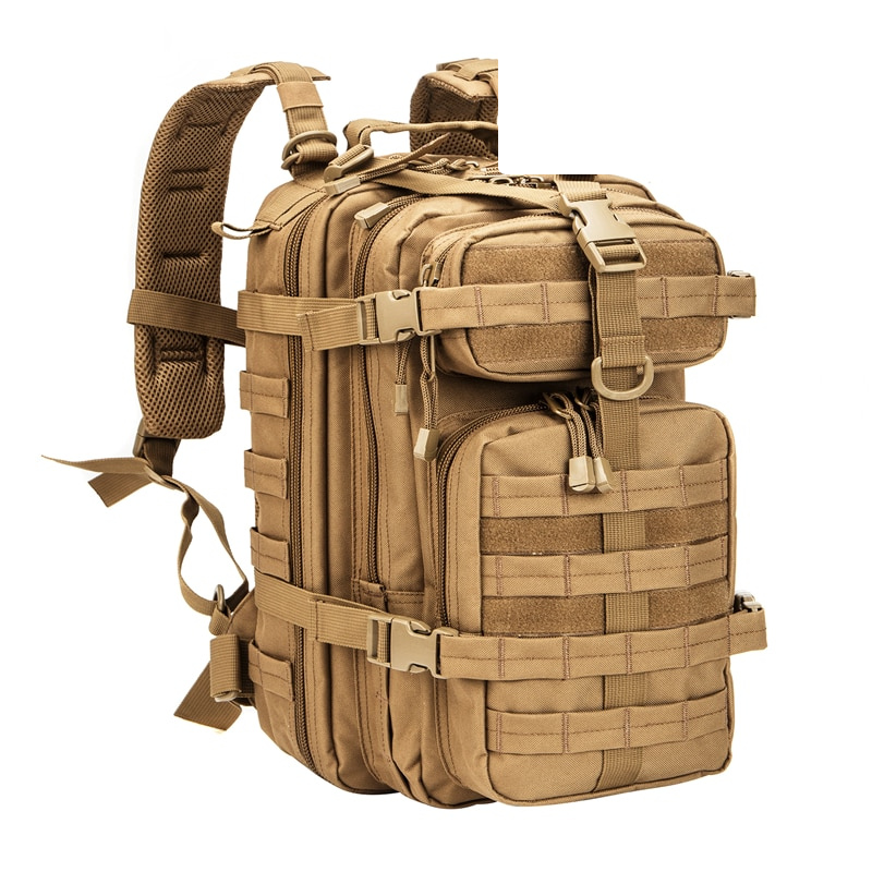 Waterproof Hiking Camping Hunting Bags-USA Camp Zone