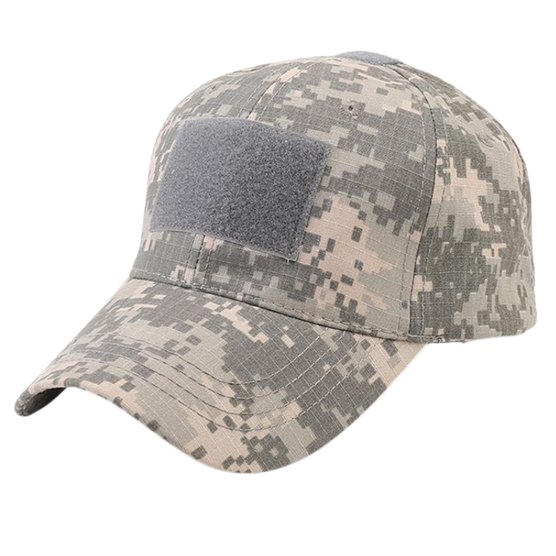 Tactical Baseball Caps Camouflage-USA Camp Zone