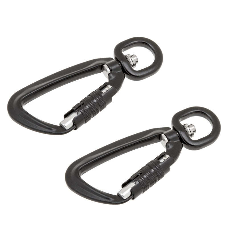 360º Swivel Rotating Self-Locking Hook-USA Camp Zone