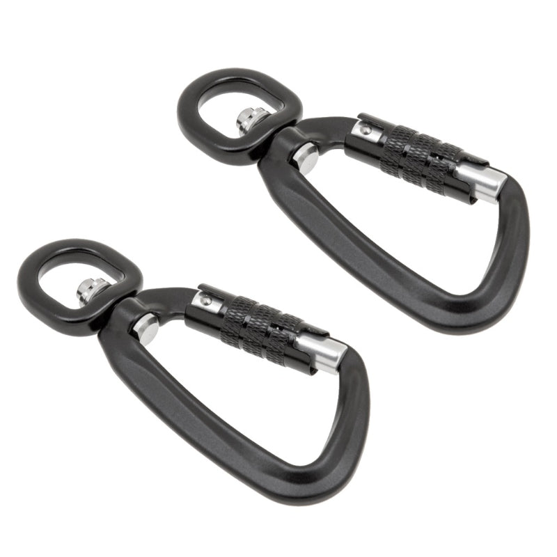 360º Swivel Rotating Self-Locking Hook-USA Camp Zone