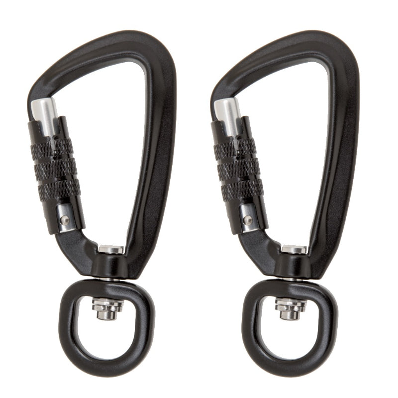 360º Swivel Rotating Self-Locking Hook-USA Camp Zone