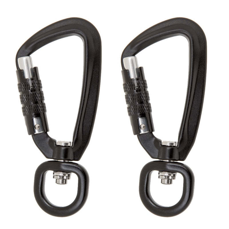 360º Swivel Rotating Self-Locking Hook-USA Camp Zone