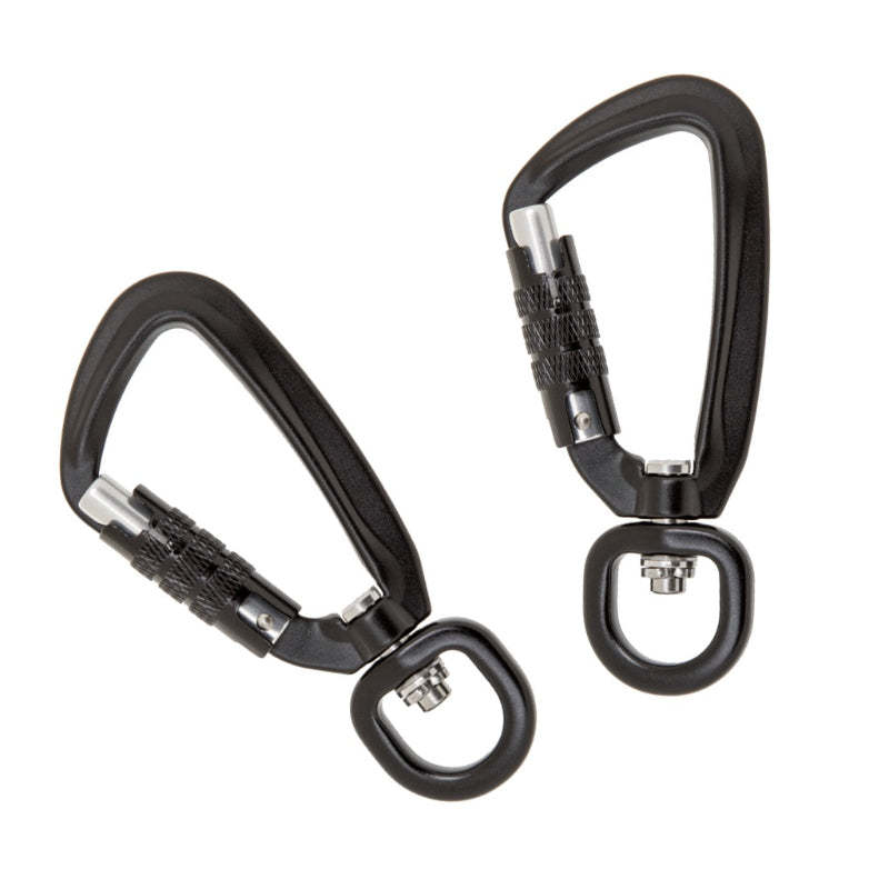 360º Swivel Rotating Self-Locking Hook-USA Camp Zone