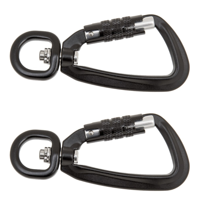 360º Swivel Rotating Self-Locking Hook-USA Camp Zone