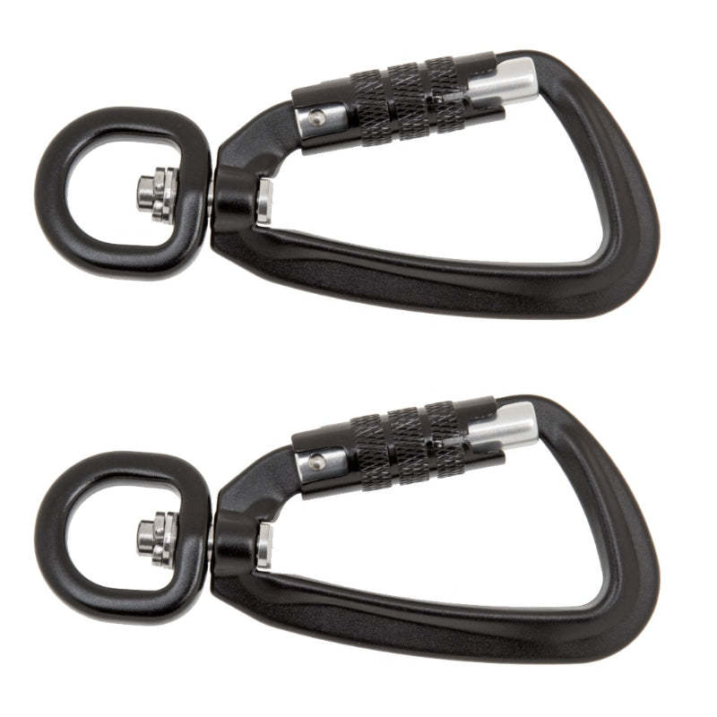 360º Swivel Rotating Self-Locking Hook-USA Camp Zone