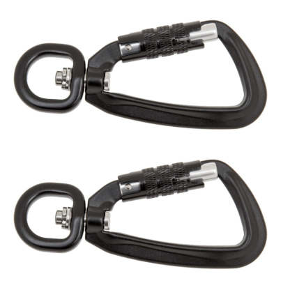 360º Swivel Rotating Self-Locking Hook-USA Camp Zone