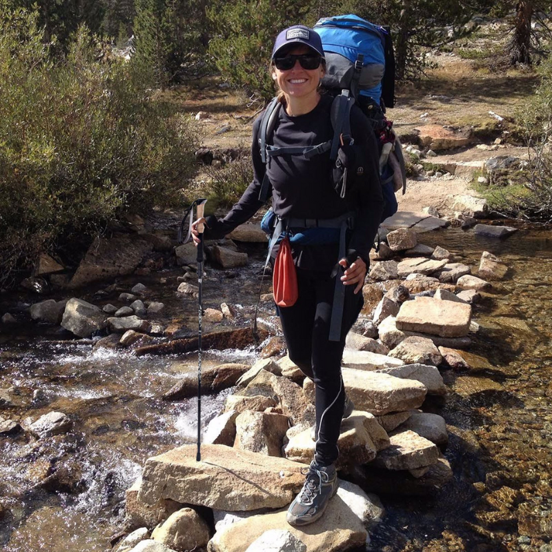 All-Purpose Adjustable Trekking Sticks-USA Camp Zone