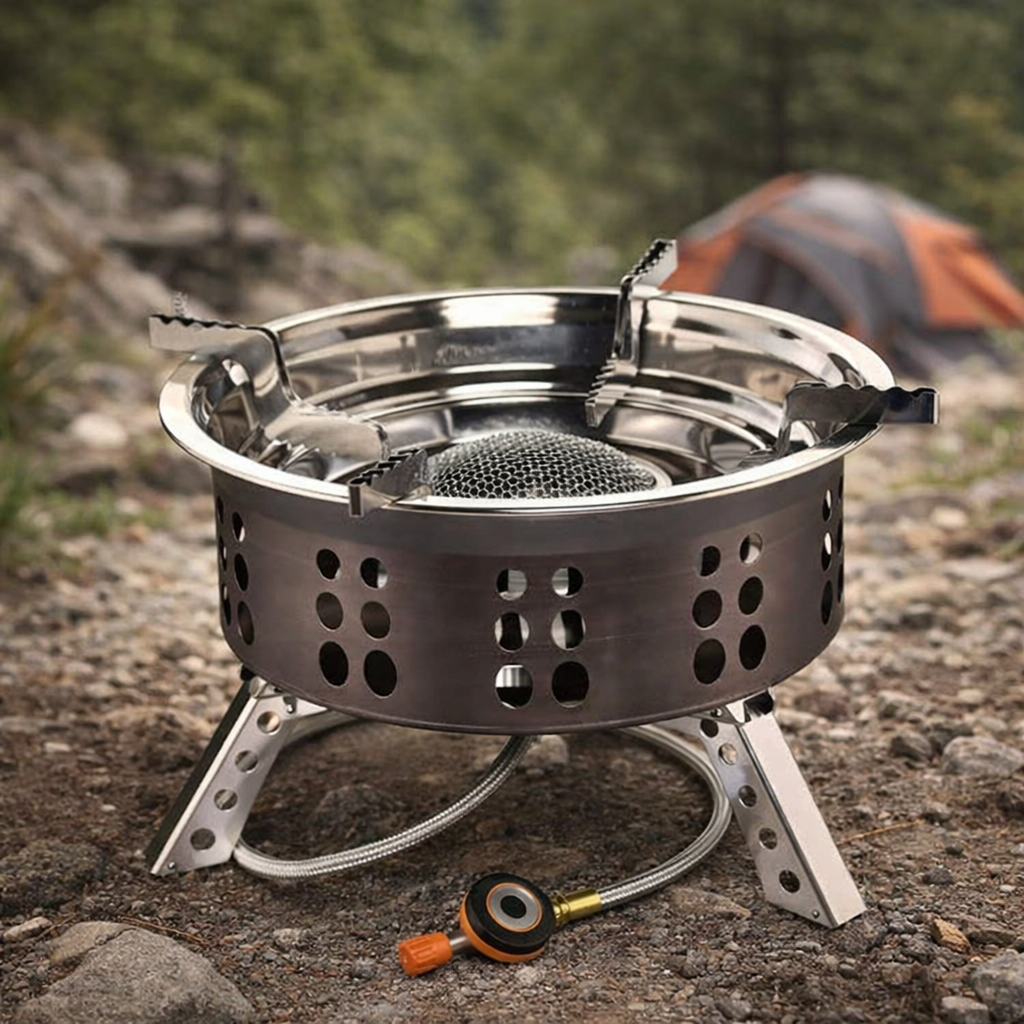 Camp Cooking Supplies