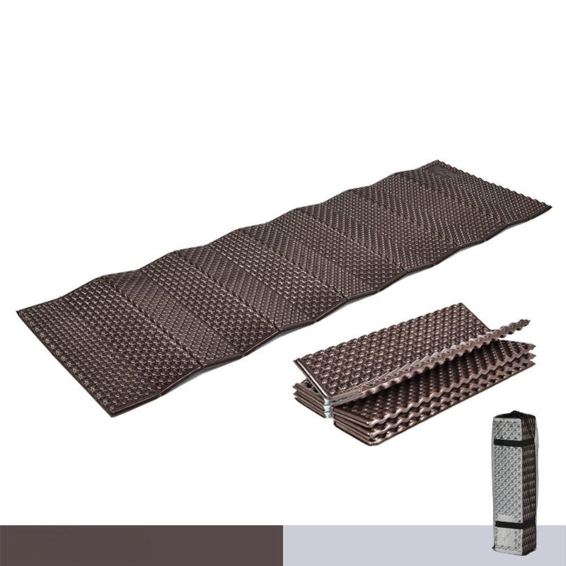 Portable Sleeping Camping Mat Foam Bed Mattress Pad-USA Camp Zone