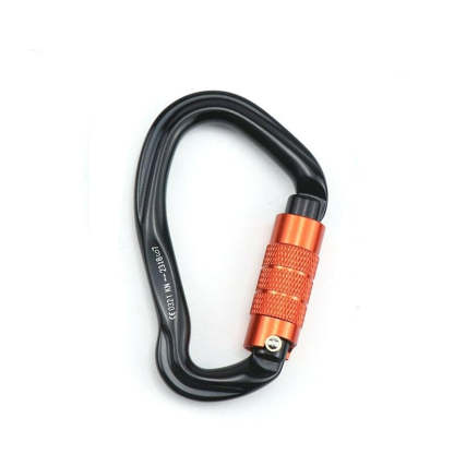 23KN Professional Climbing Carabiner-USA Camp Zone