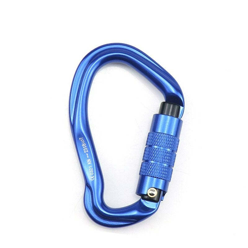 23KN Professional Climbing Carabiner-USA Camp Zone
