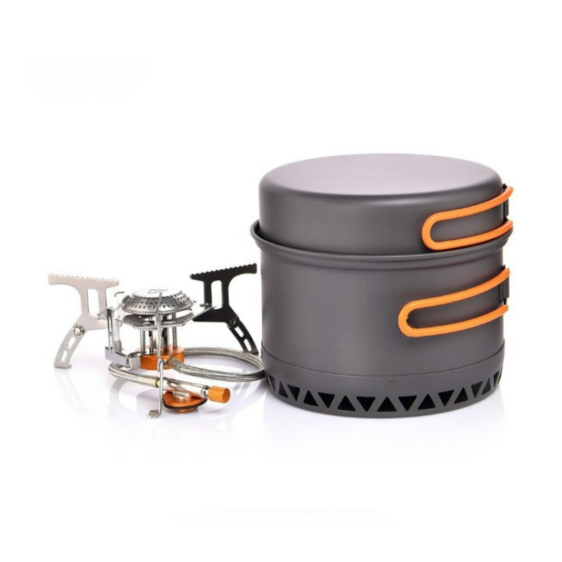 Outdoor Stove Kitchen Equipment-USA Camp Zone