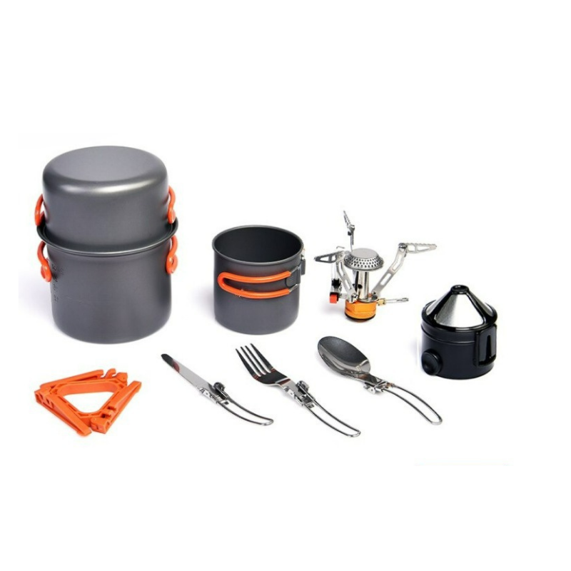 Camping Cookware  Equipment Supplies-USA Camp Zone