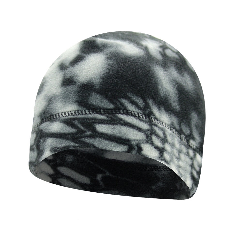 Winter Camping Hiking Cap-USA Camp Zone