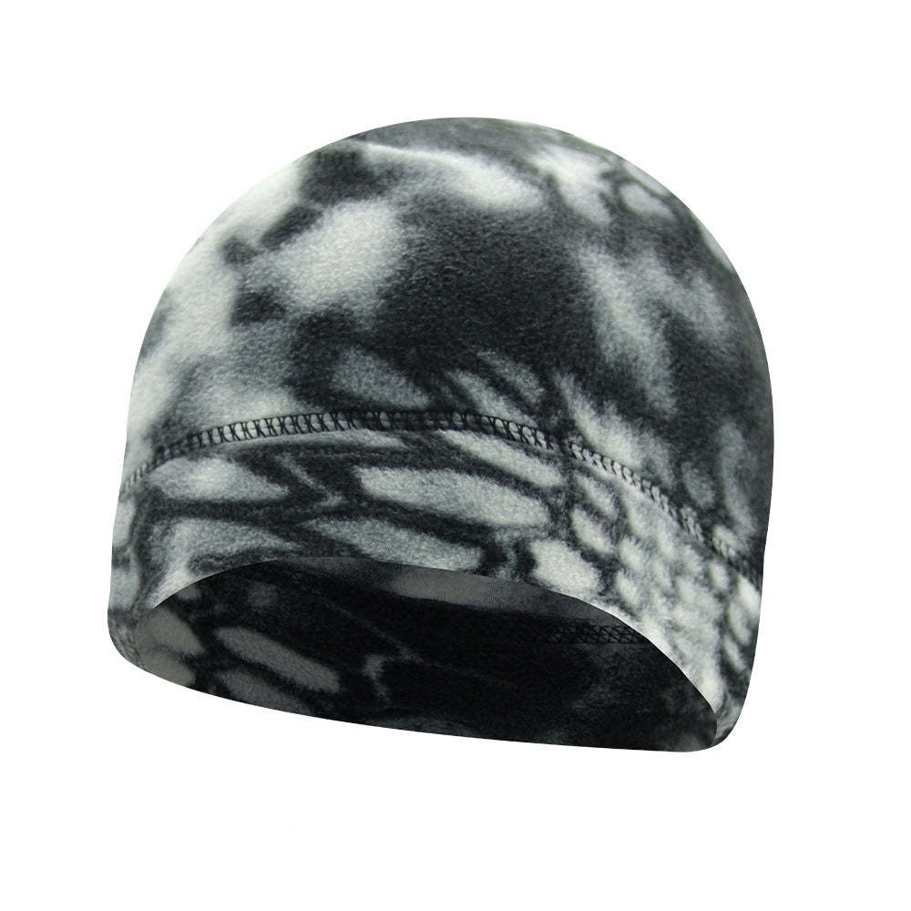 Winter Camping Hiking Cap-USA Camp Zone
