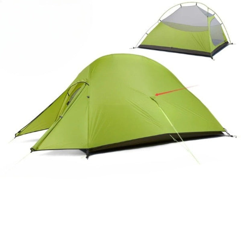 Outdoor Camping Hiking Travel Tent-USA Camp Zone