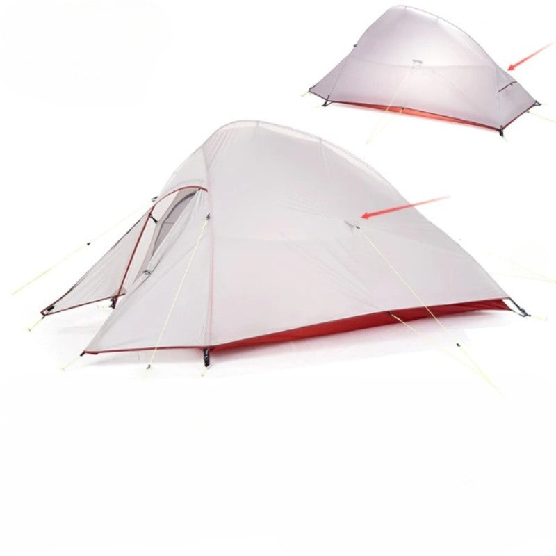 Outdoor Camping Hiking Travel Tent-USA Camp Zone