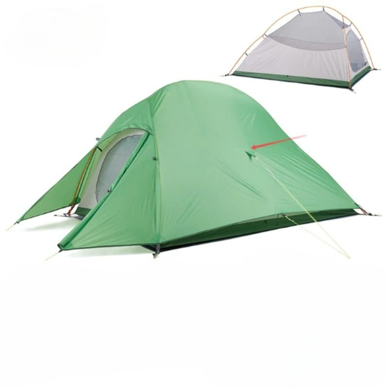 Outdoor Camping Hiking Travel Tent-USA Camp Zone