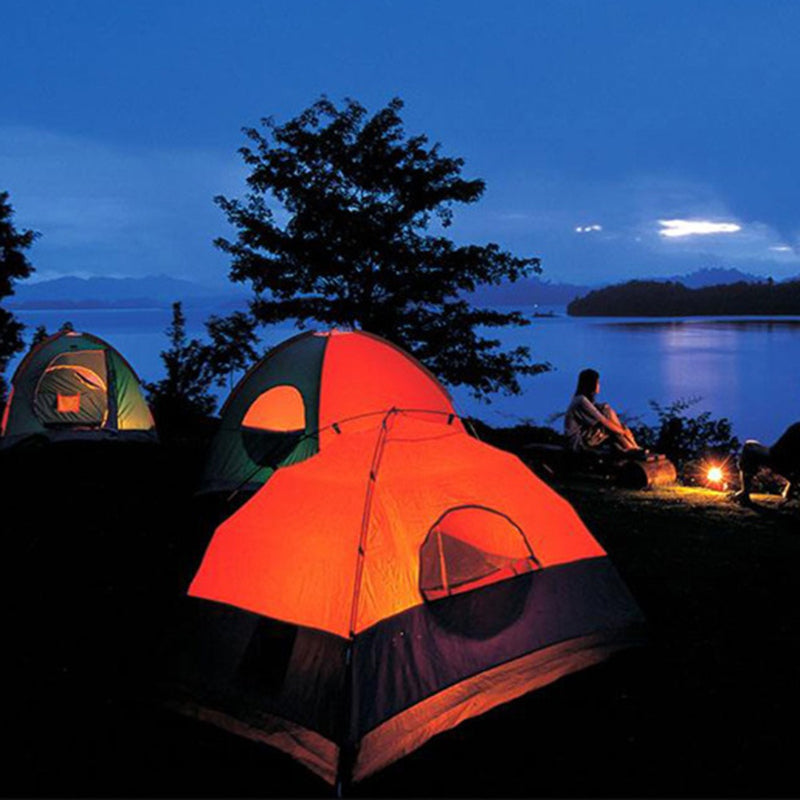 Vintage Kerosene Oil Lamp Lantern-USA Camp Zone