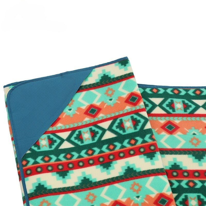 Ultralight Pocket Footprint Waterproof Camping Floor Mat-USA Camp Zone