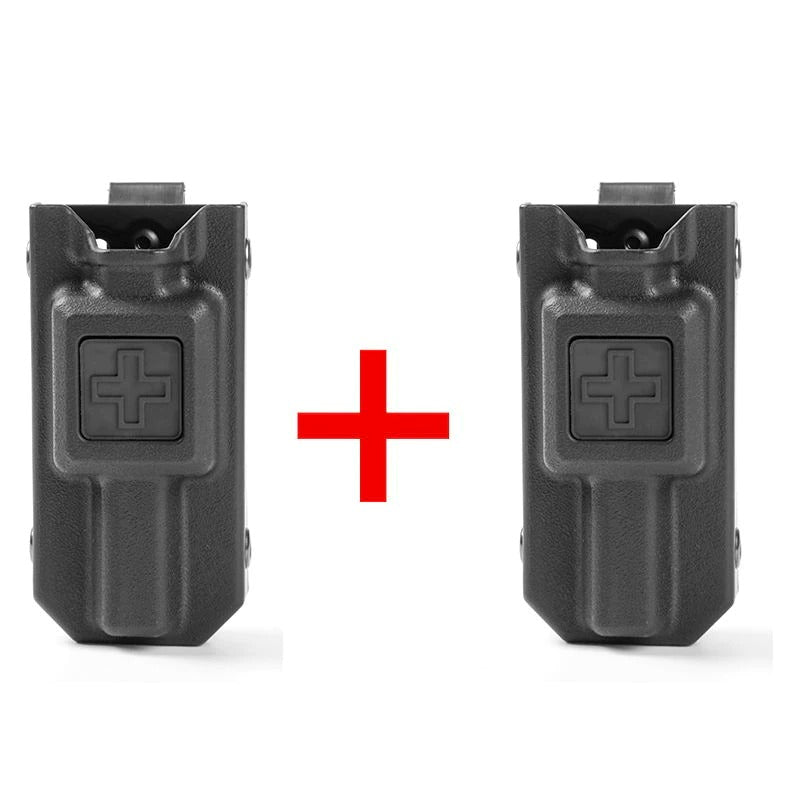 Tactical Survival Kit With Tourniquet And Scissors-USA Camp Zone