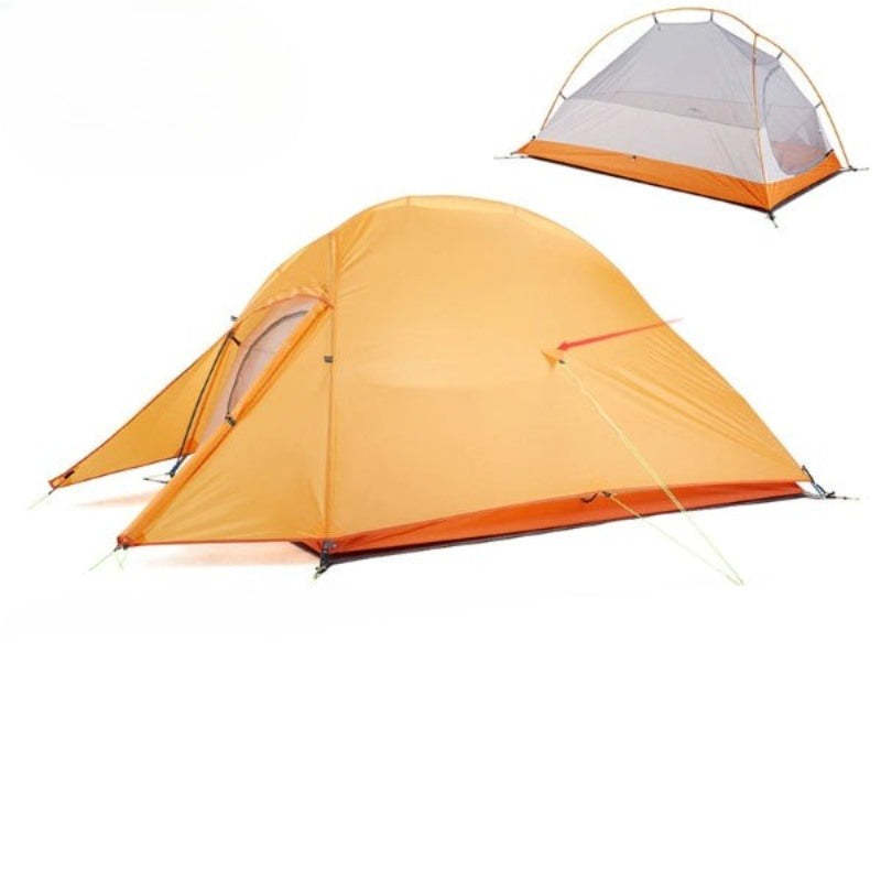 Outdoor Camping Hiking Travel Tent-USA Camp Zone