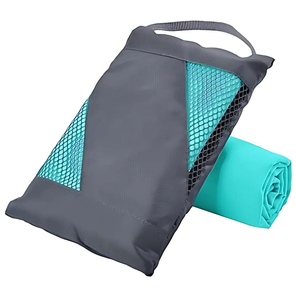 Lightweight Quick Dry Microfiber Towel For Outdoor Trips