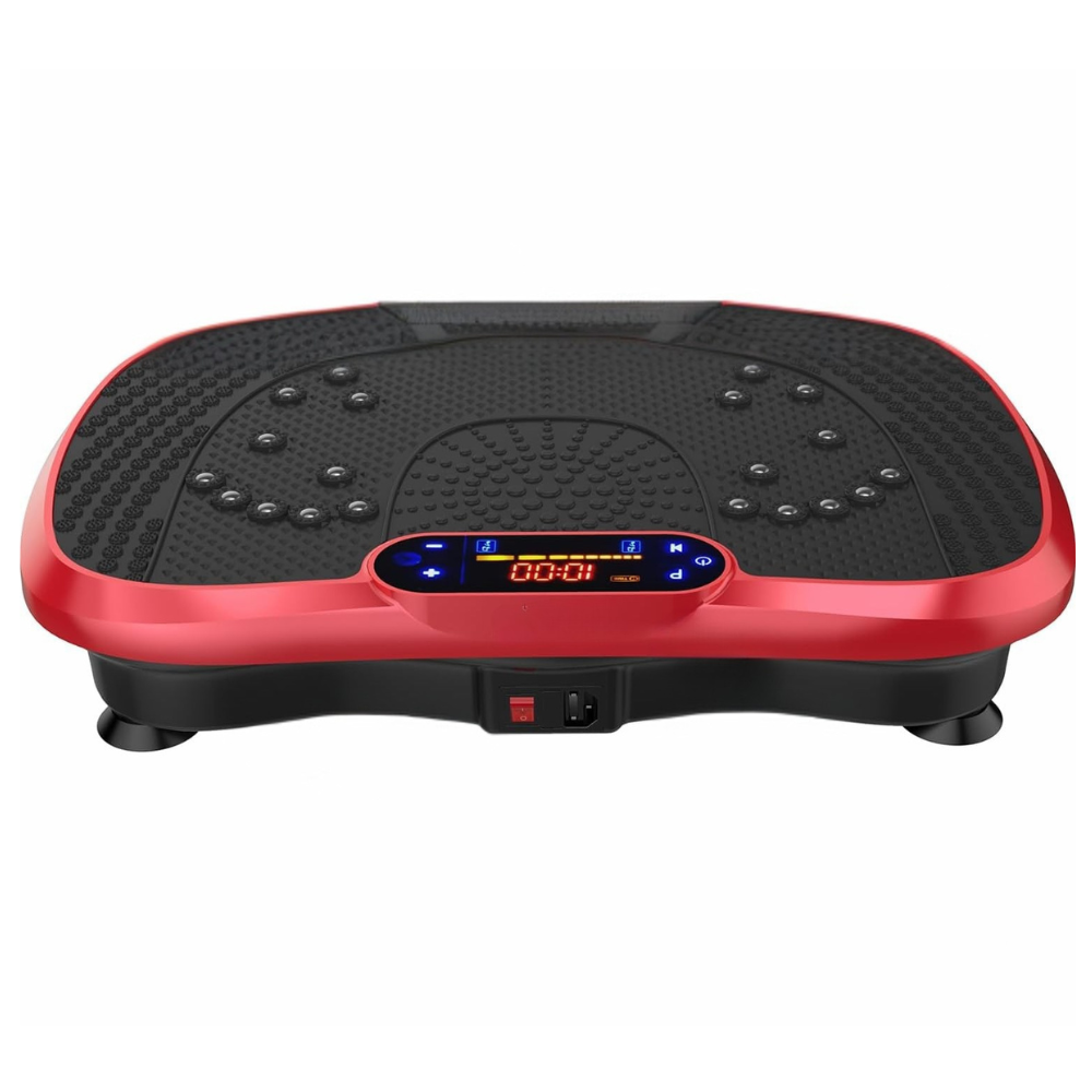 Vibration Plate Exercise Machine For Full Workout And Weight Loss