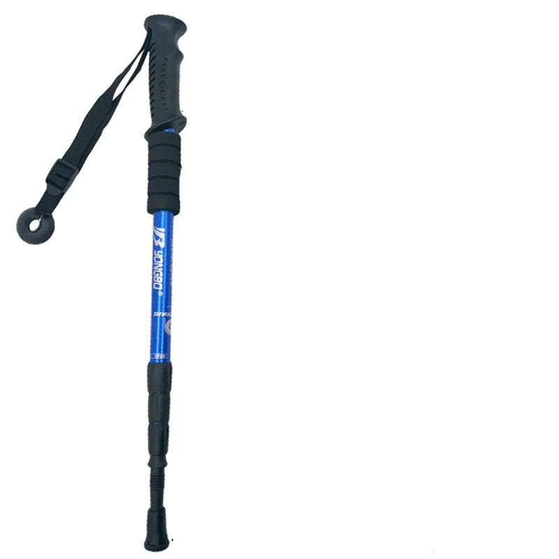 Anti-Shock Ultra Light Adjustable Trekking Poles-USA Camp Zone