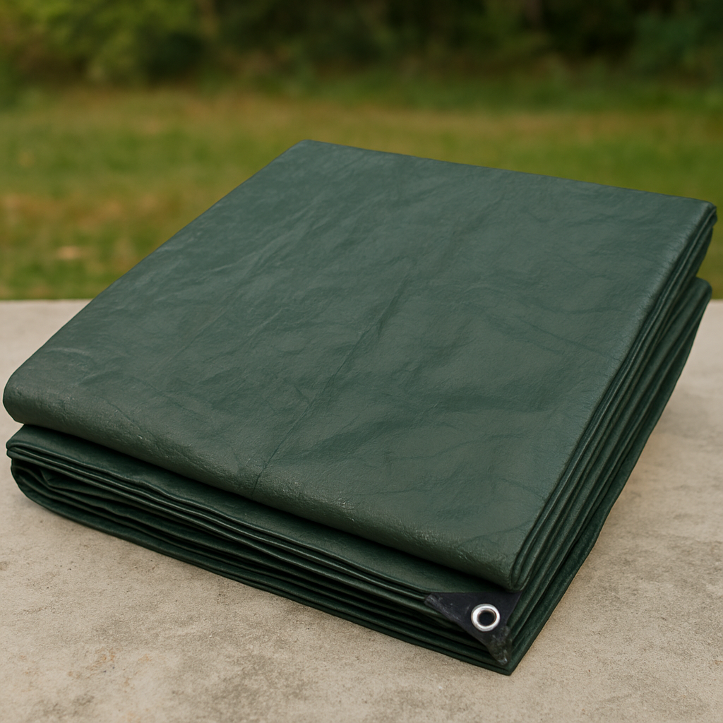  Waterproof Camping Tarp