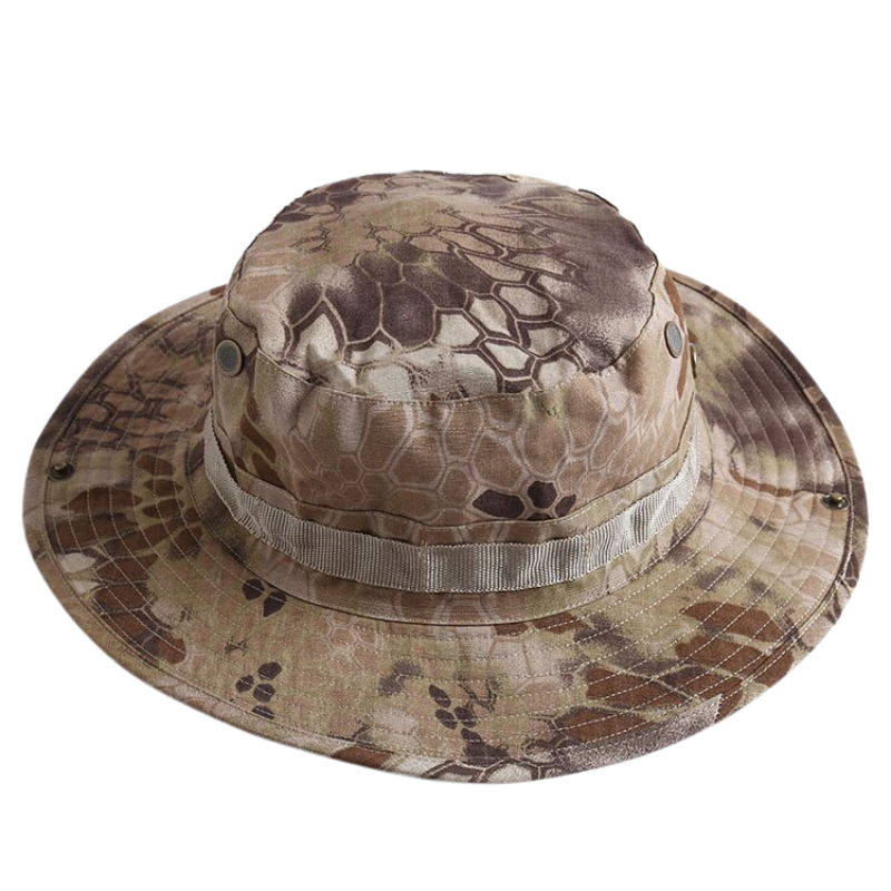 Hiking Camouflage Boonies Hat-USA Camp Zone