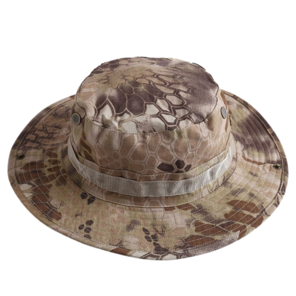 Hiking Camouflage Boonies Hat-USA Camp Zone