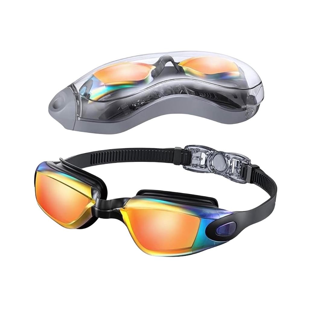 Anti Fog Swimming Goggles