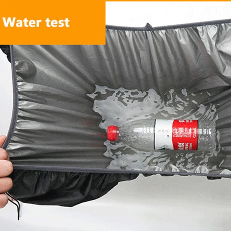 Reflective Waterproof Backpack Rain Cover-USA Camp Zone