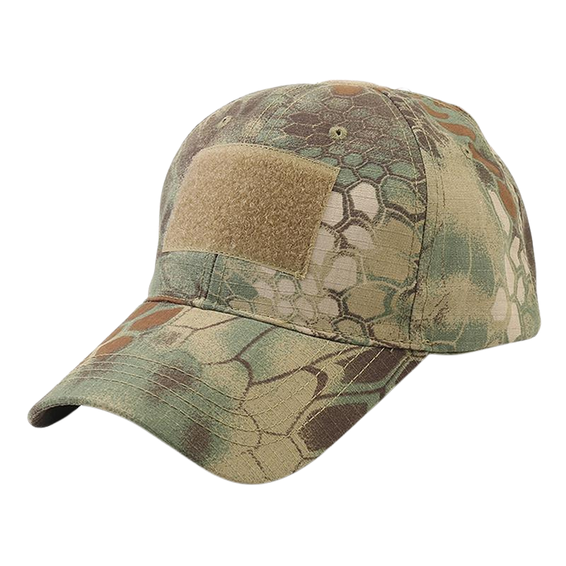Tactical Baseball Caps Camouflage-USA Camp Zone