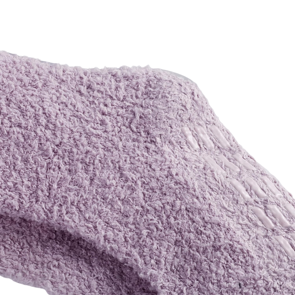 4 Pairs Women Non Slip Grip Slipper Socks
