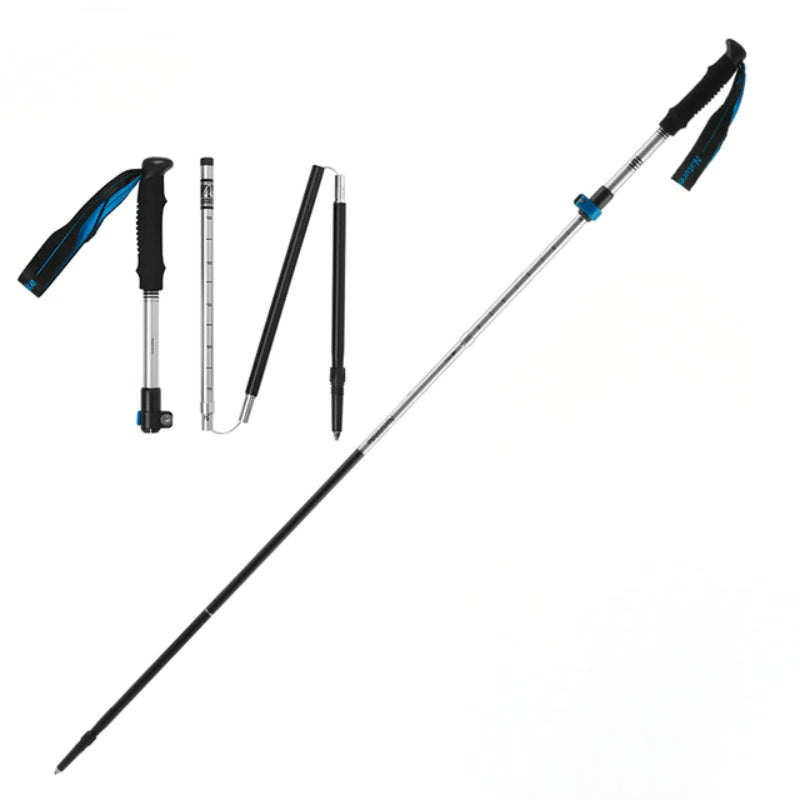 Walking Stick Collapsible Hiking Pole-USA Camp Zone