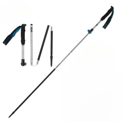 Walking Stick Collapsible Hiking Pole-USA Camp Zone