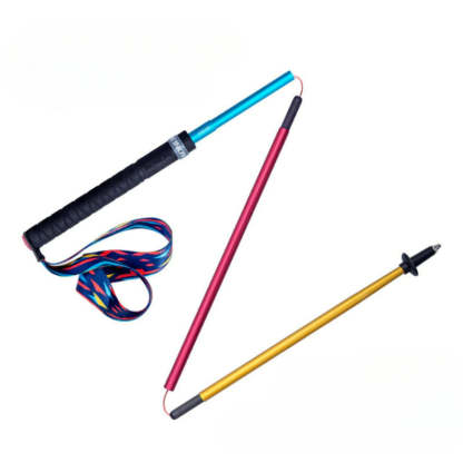 Collapsible Quick-Lock Trekking Pole-USA Camp Zone