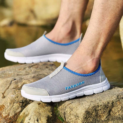 Lightweight Outdoor Breathable Upstream Shoes-USA Camp Zone
