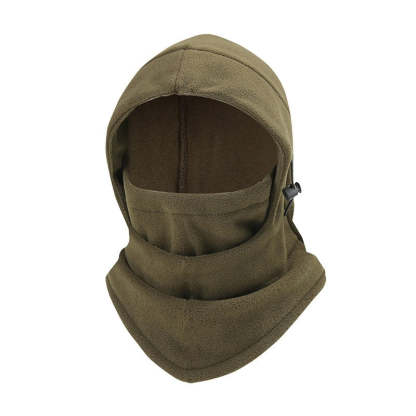 Fleece Sports Camping Hiking Cap-USA Camp Zone