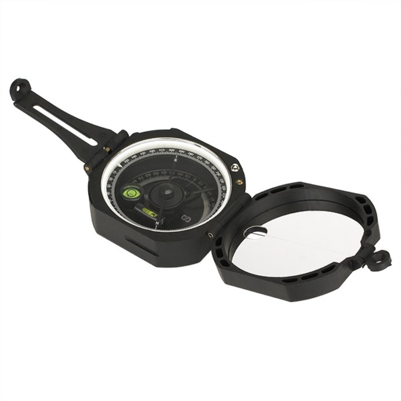 Professional Military Outdoor Survival Camping Equipment Geological Pocket Compass-USA Camp Zone